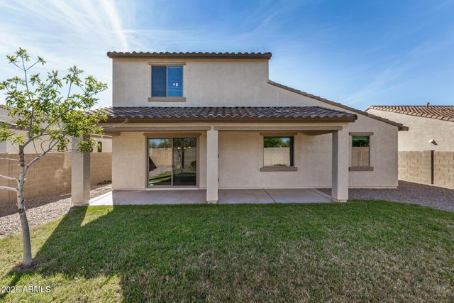 41635 N CALLE DEL SOL --, San Tan Valley, AZ 85140