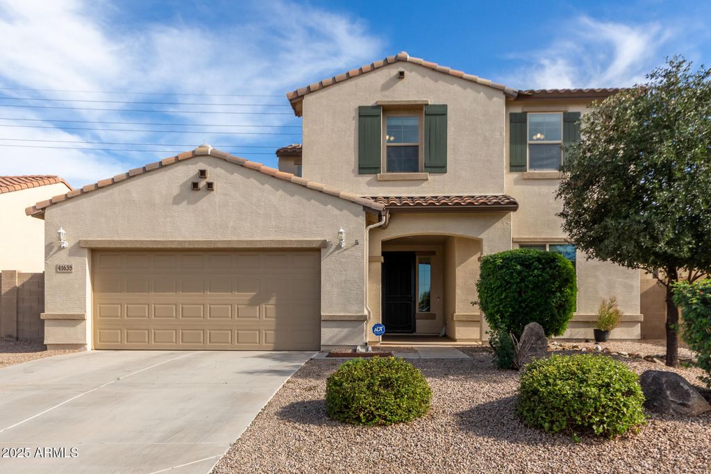 41635 N CALLE DEL SOL --, San Tan Valley, AZ 85140