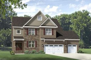 5655 Falkirk Drive Lot 12, Greensboro, NC 27409
