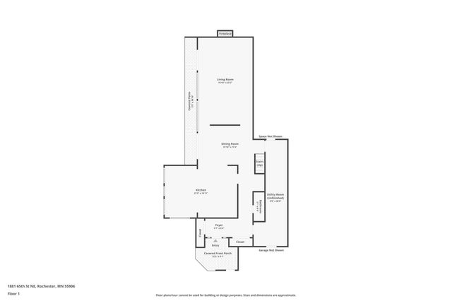 1881 65th Street NE, Rochester, MN 55906