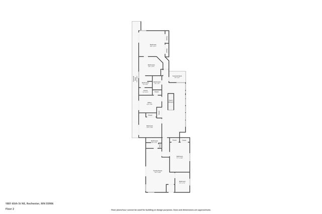 1881 65th Street NE, Rochester, MN 55906