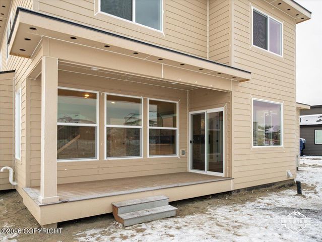2470 S Sanctuary Drive, Palmer, AK 99645