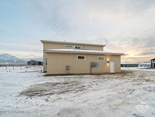 2470 S Sanctuary Drive, Palmer, AK 99645