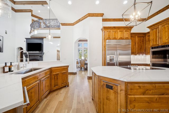 18342 S 132nd East Avenue E, Bixby, OK 74008