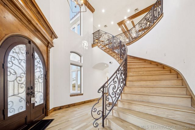 18342 S 132nd East Avenue E, Bixby, OK 74008