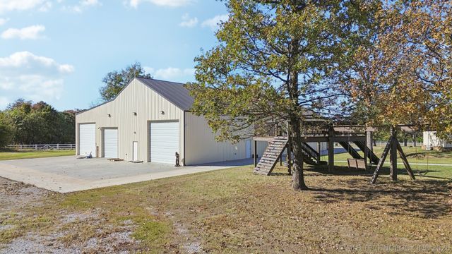 18342 S 132nd East Avenue E, Bixby, OK 74008