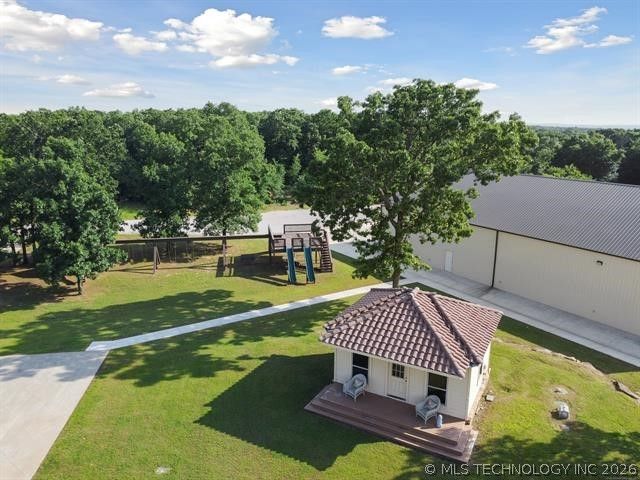18342 S 132nd East Avenue E, Bixby, OK 74008