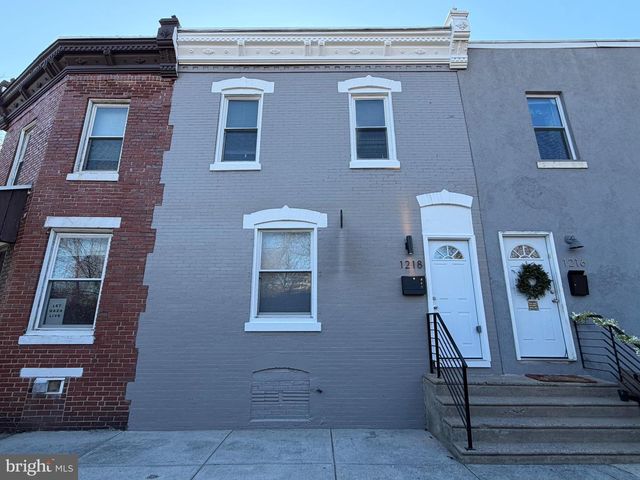 1218 S HANSON ST, Philadelphia, PA 19143