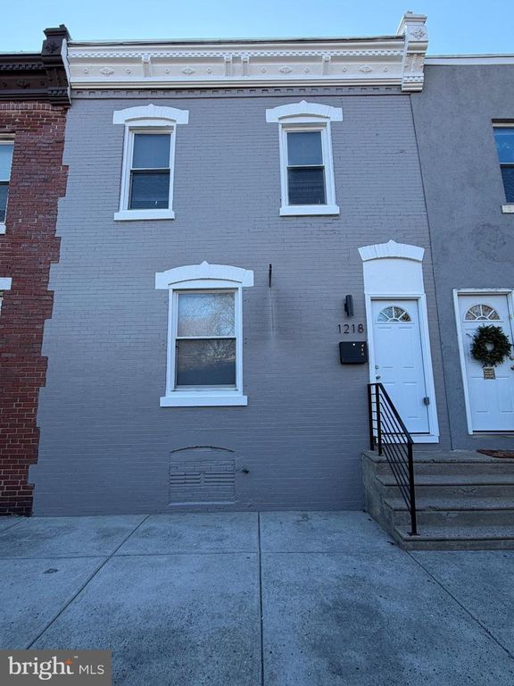 1218 S HANSON ST, Philadelphia, PA 19143
