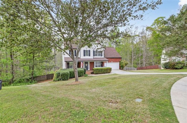 3512 Windy Oaks Way, Loganville, GA 30052
