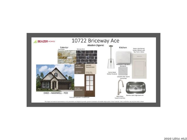 10722 Briceway Ace, San Antonio, TX 78254