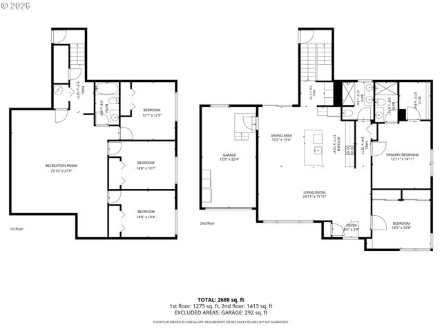 1624 WALNUT St, Eugene, OR 97403