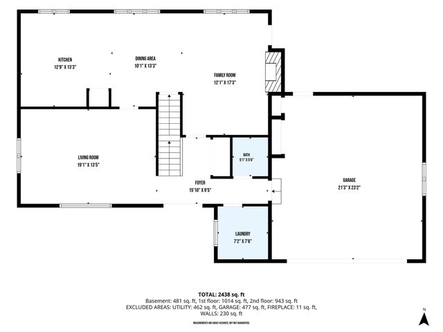 1520 Carmen AVENUE, Sheboygan, WI 53081