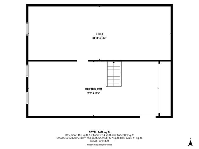 1520 Carmen AVENUE, Sheboygan, WI 53081