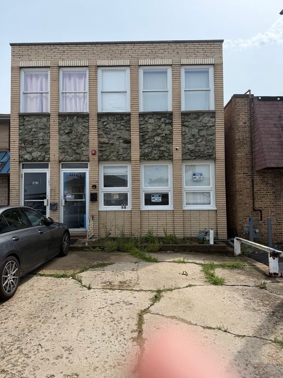 5635 W 79th Street, Burbank, IL 60459 — exterior