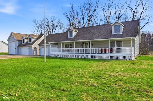 675 Gillcrest Drive, Albany, IN 47320