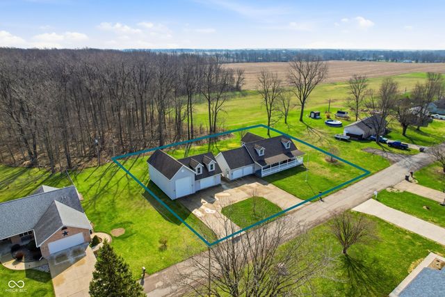 675 Gillcrest Drive, Albany, IN 47320