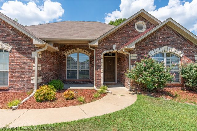 702 Knoxville Street, Greenwood, AR 72936