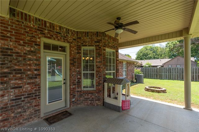702 Knoxville Street, Greenwood, AR 72936