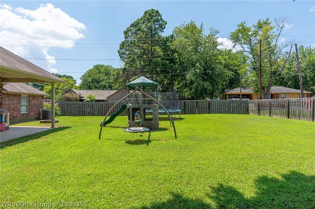 702 Knoxville Street, Greenwood, AR 72936