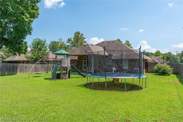 702 Knoxville Street, Greenwood, AR 72936