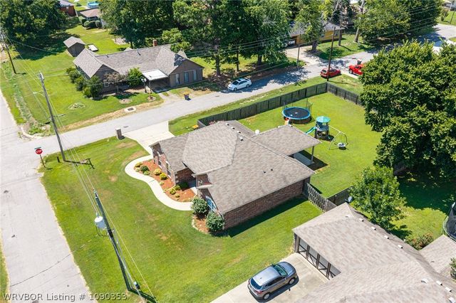 702 Knoxville Street, Greenwood, AR 72936