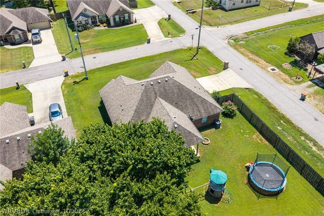 702 Knoxville Street, Greenwood, AR 72936