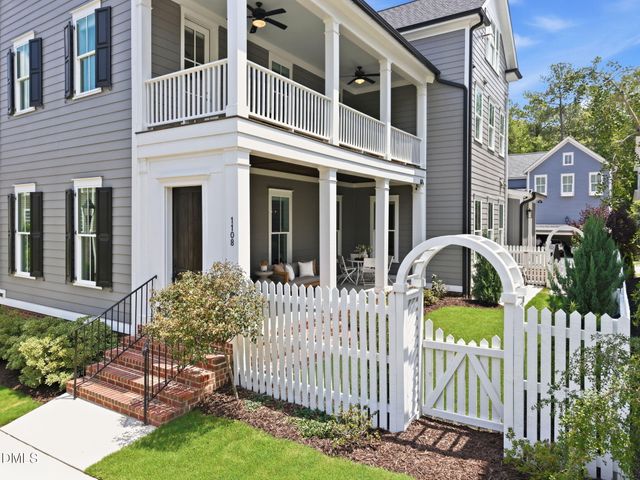 1108 Kentlands Drive, Durham, NC 27713