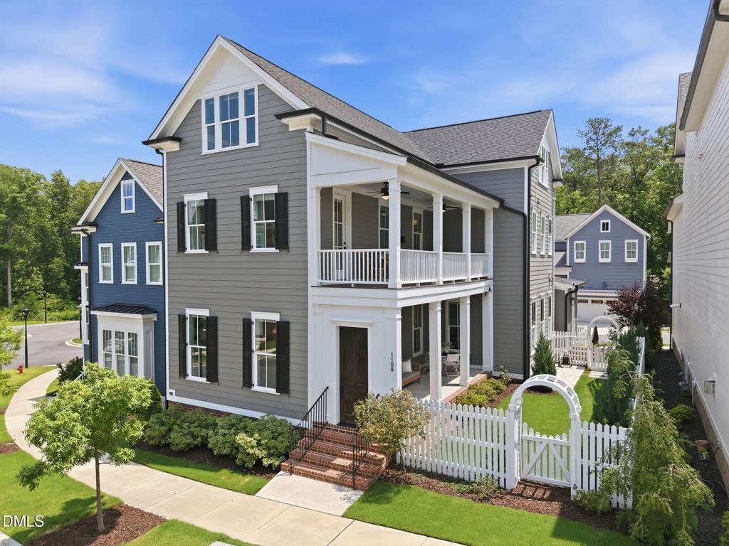 1108 Kentlands Drive, Durham, NC 27713