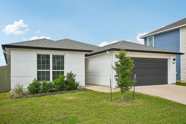 9813 Eloquence DR, Manor, TX 78653