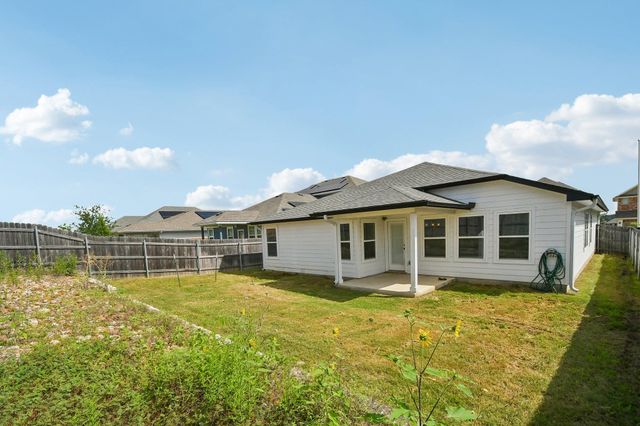 9813 Eloquence DR, Manor, TX 78653
