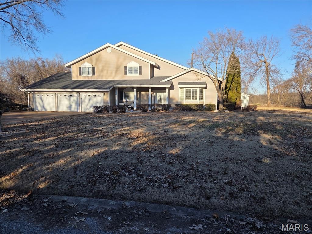 26662 Lakeview Terrace, Godfrey, IL 62035