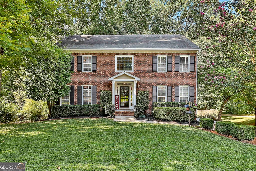 307 Walnut Grove Road, Peachtree City, GA 30269