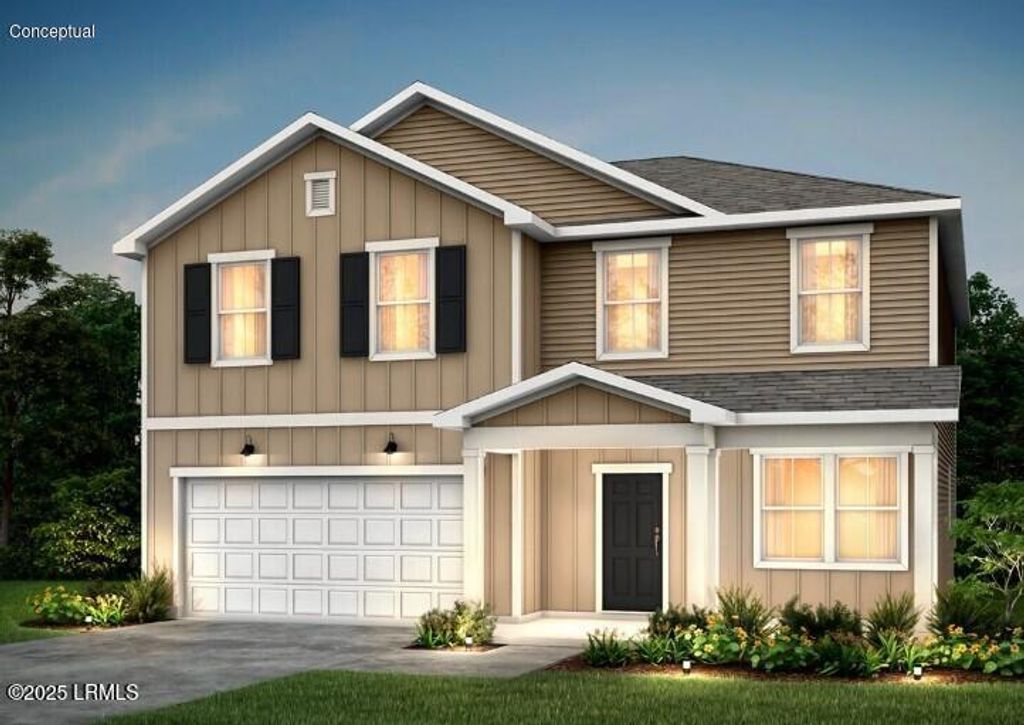 1112 Salty Hammock Court, Beaufort, SC 29902