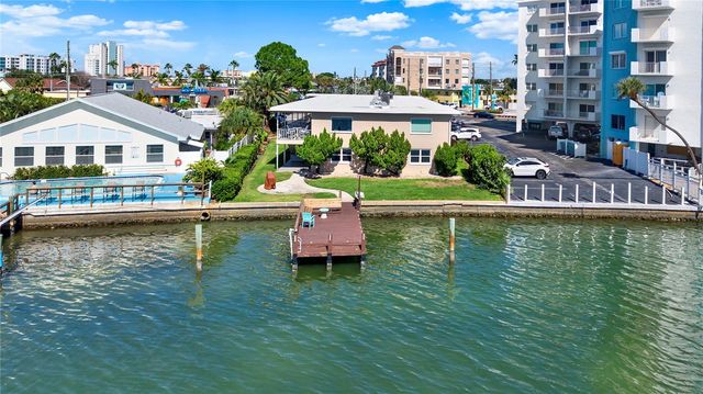 283 104TH AVENUE 106, Treasure Island, FL 33706
