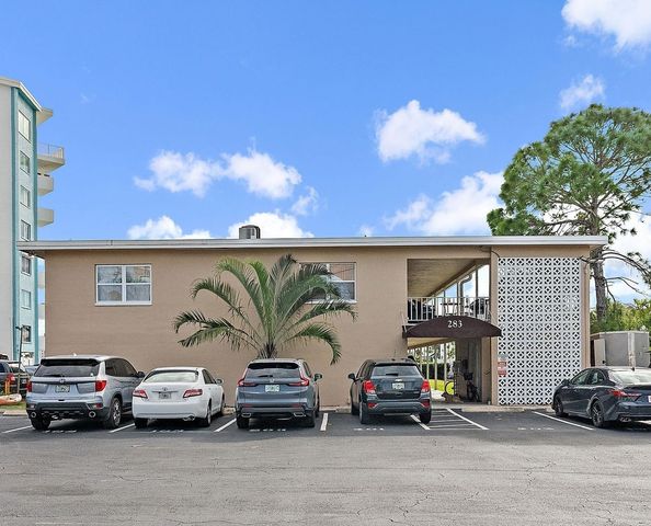 283 104TH AVENUE 106, Treasure Island, FL 33706