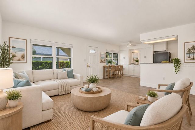 283 104TH AVENUE 106, Treasure Island, FL 33706