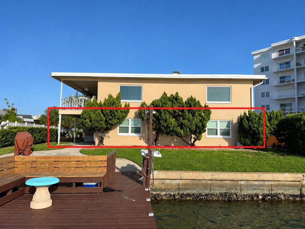 283 104TH AVENUE 106, Treasure Island, FL 33706