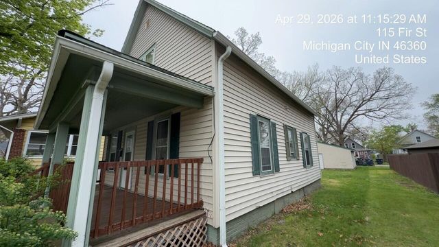 117 Fir, Michigan City, IN 46360