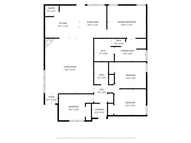 2213 Whitney Drive, Weatherford, TX 76087