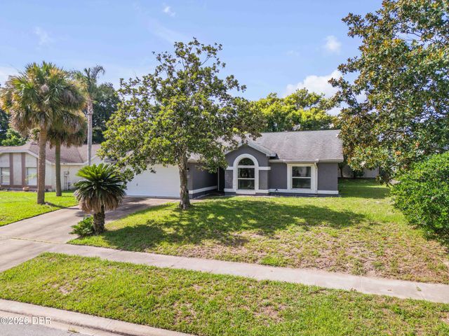 886 Andken Lane, Port Orange, FL 32127