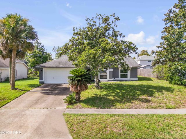 886 Andken Lane, Port Orange, FL 32127