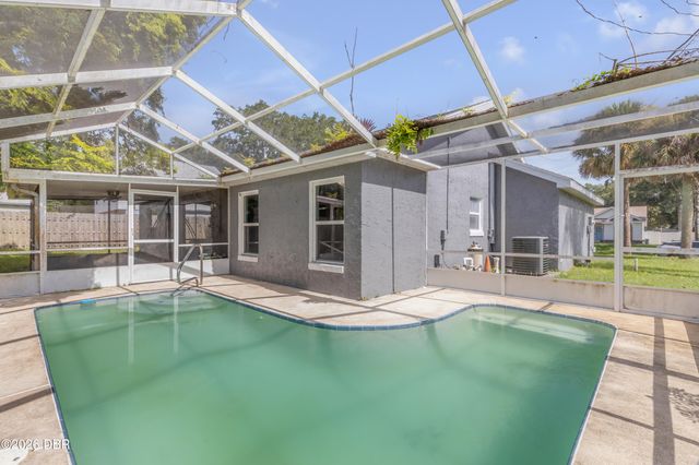 886 Andken Lane, Port Orange, FL 32127