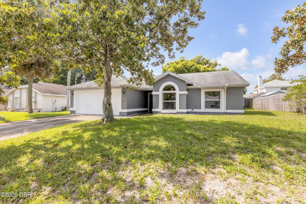886 Andken Lane, Port Orange, FL 32127
