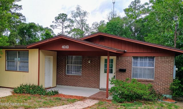 4010 PACKARD Drive, Jacksonville, FL 32246
