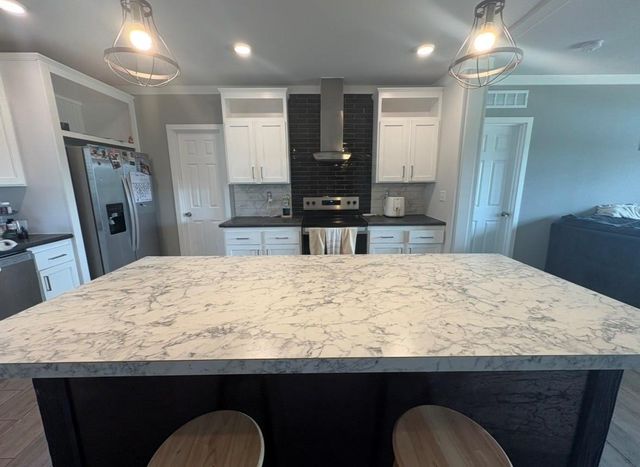 2854 Benny Griffin Rd, Livingston, TX 77351