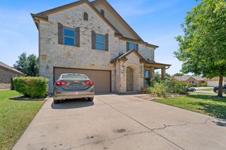 1109 Hyde Park DR, Round Rock, TX 78665