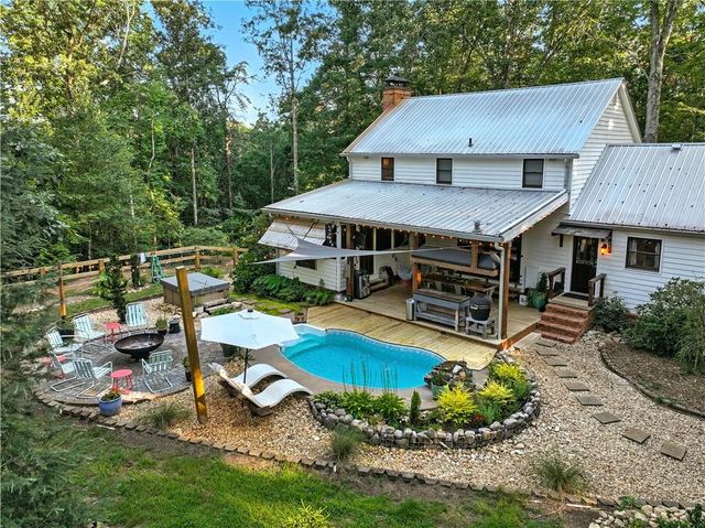 181 Gilreath Way, Dahlonega, GA 30533