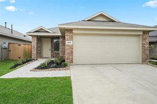 1468 Las Cuevas Drive, Conroe, TX 77301