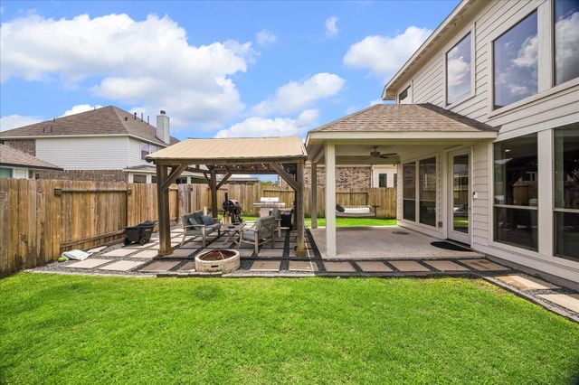 20818 Silver Lance Drive, Tomball, TX 77375